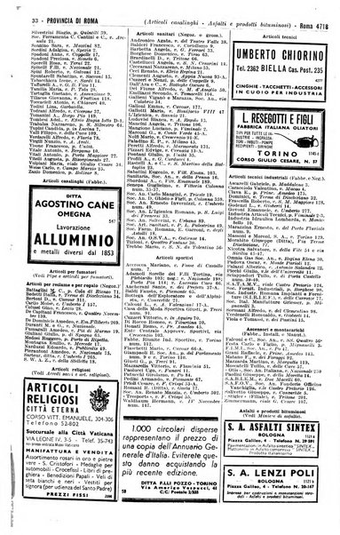 Annuario generale d'Italia e dell'Impero italiano