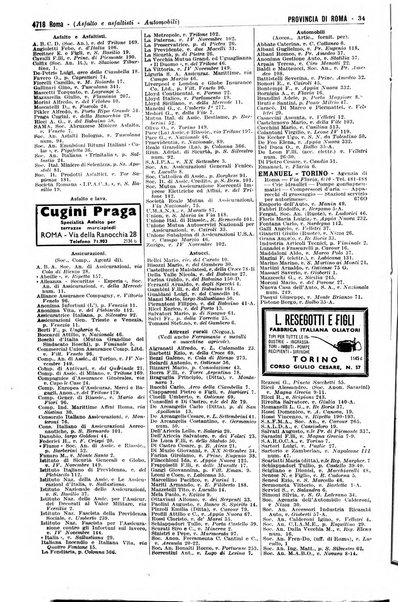 Annuario generale d'Italia e dell'Impero italiano