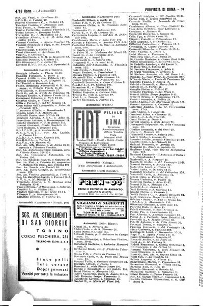 Annuario generale d'Italia e dell'Impero italiano