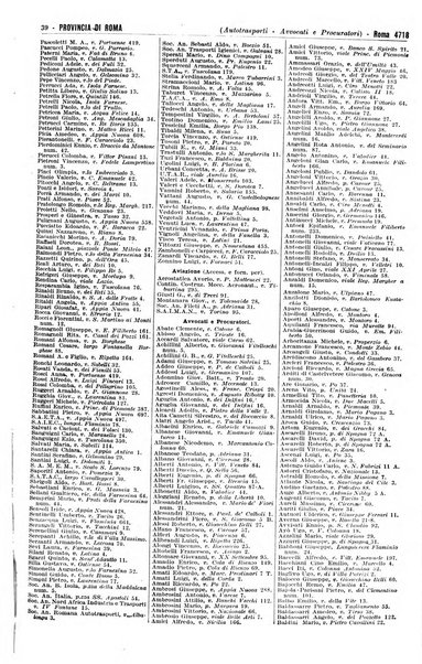 Annuario generale d'Italia e dell'Impero italiano