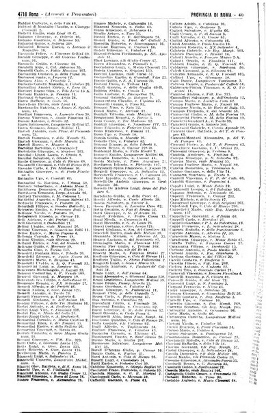 Annuario generale d'Italia e dell'Impero italiano