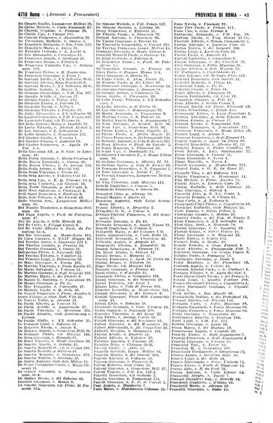 Annuario generale d'Italia e dell'Impero italiano