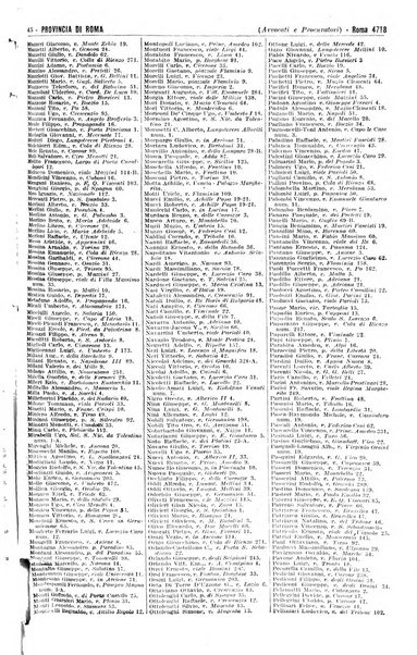 Annuario generale d'Italia e dell'Impero italiano