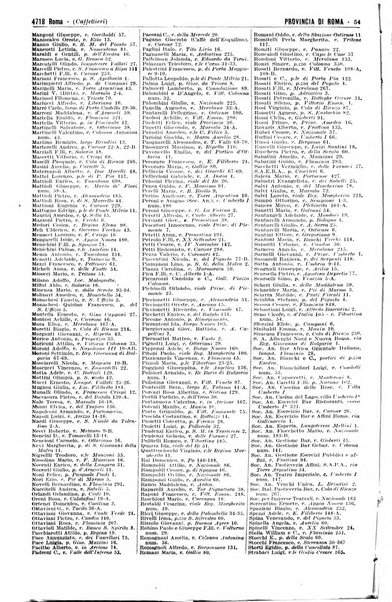 Annuario generale d'Italia e dell'Impero italiano