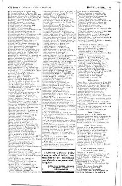 Annuario generale d'Italia e dell'Impero italiano