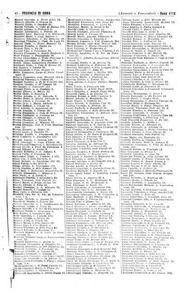 Annuario generale d'Italia e dell'Impero italiano