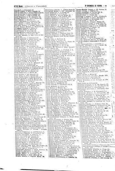 Annuario generale d'Italia e dell'Impero italiano