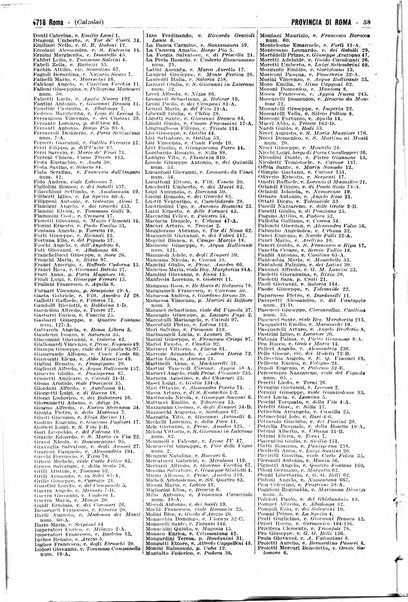 Annuario generale d'Italia e dell'Impero italiano