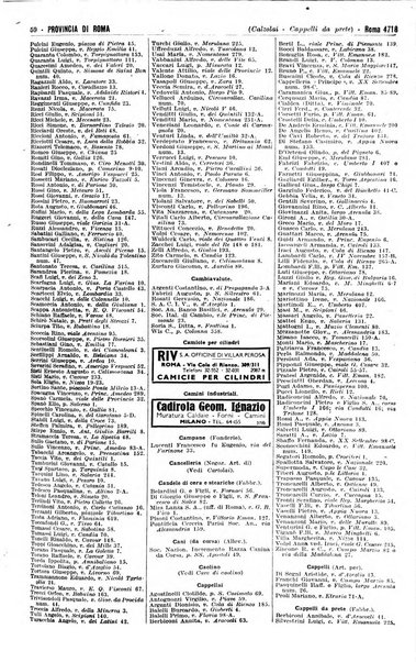 Annuario generale d'Italia e dell'Impero italiano