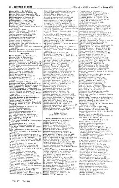 Annuario generale d'Italia e dell'Impero italiano