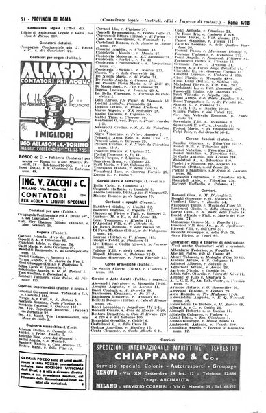 Annuario generale d'Italia e dell'Impero italiano