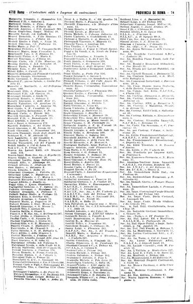 Annuario generale d'Italia e dell'Impero italiano