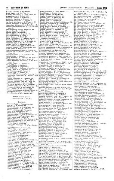 Annuario generale d'Italia e dell'Impero italiano