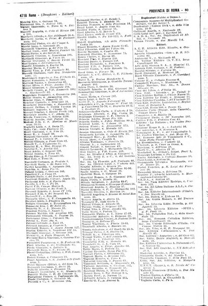 Annuario generale d'Italia e dell'Impero italiano