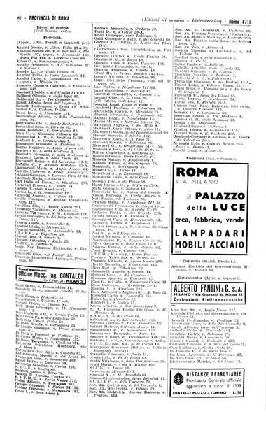 Annuario generale d'Italia e dell'Impero italiano