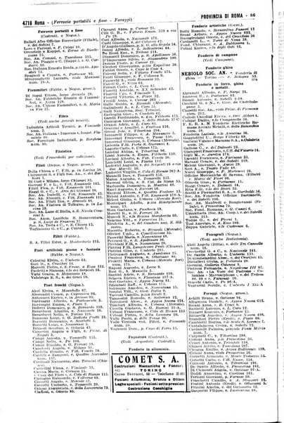 Annuario generale d'Italia e dell'Impero italiano