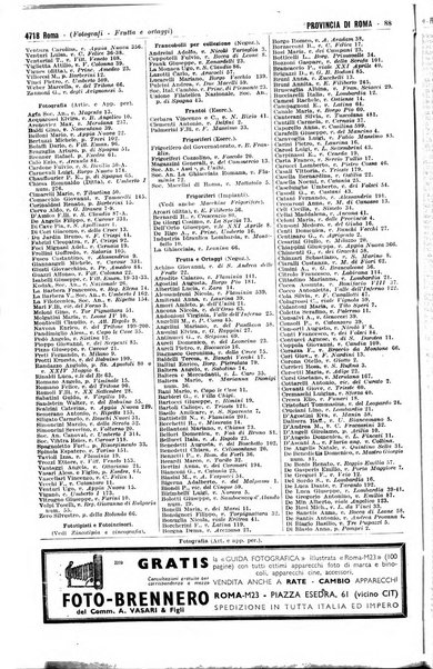 Annuario generale d'Italia e dell'Impero italiano