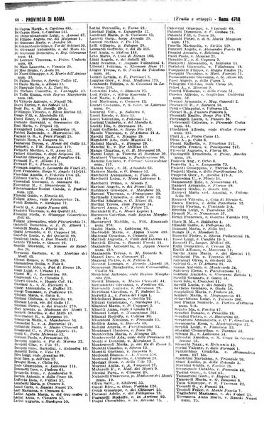 Annuario generale d'Italia e dell'Impero italiano