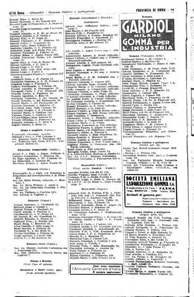 Annuario generale d'Italia e dell'Impero italiano