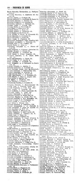 Annuario generale d'Italia e dell'Impero italiano