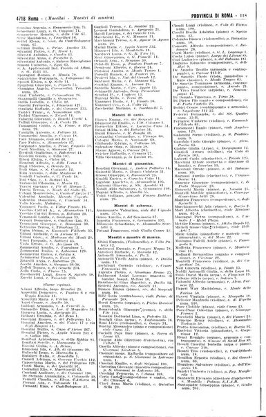 Annuario generale d'Italia e dell'Impero italiano