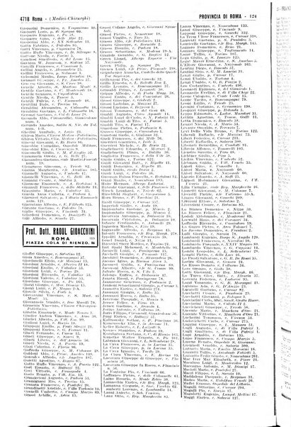 Annuario generale d'Italia e dell'Impero italiano