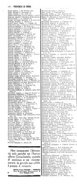 Annuario generale d'Italia e dell'Impero italiano