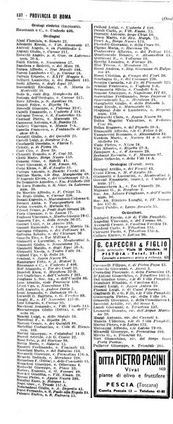 Annuario generale d'Italia e dell'Impero italiano