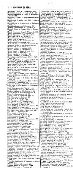 Annuario generale d'Italia e dell'Impero italiano