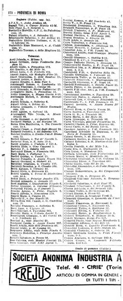 Annuario generale d'Italia e dell'Impero italiano