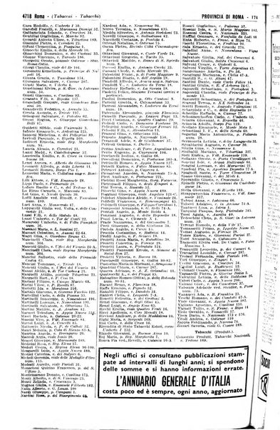 Annuario generale d'Italia e dell'Impero italiano