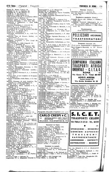 Annuario generale d'Italia e dell'Impero italiano