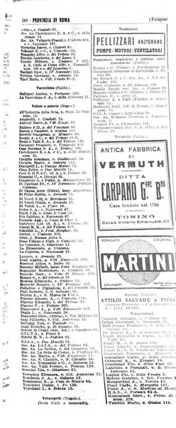 Annuario generale d'Italia e dell'Impero italiano