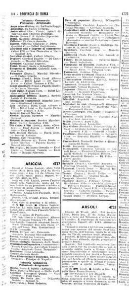 Annuario generale d'Italia e dell'Impero italiano