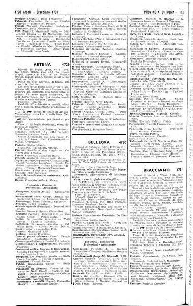 Annuario generale d'Italia e dell'Impero italiano