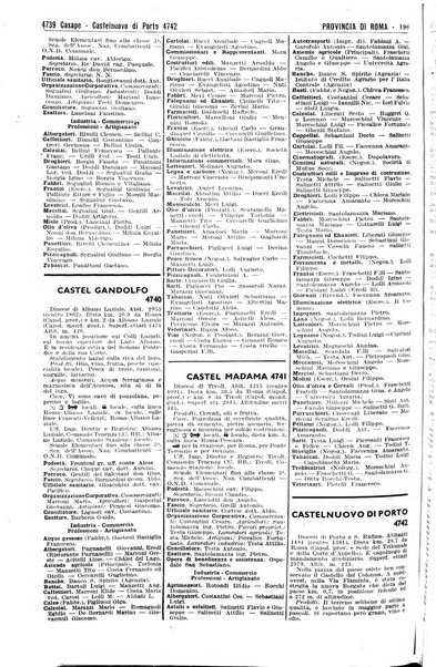 Annuario generale d'Italia e dell'Impero italiano