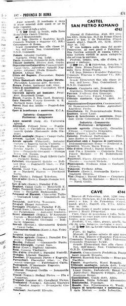 Annuario generale d'Italia e dell'Impero italiano