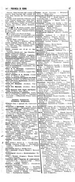 Annuario generale d'Italia e dell'Impero italiano