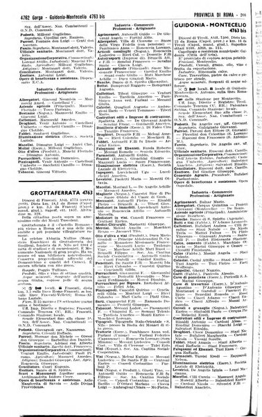 Annuario generale d'Italia e dell'Impero italiano