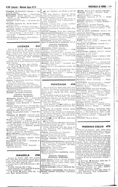 Annuario generale d'Italia e dell'Impero italiano