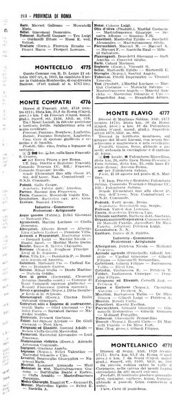 Annuario generale d'Italia e dell'Impero italiano