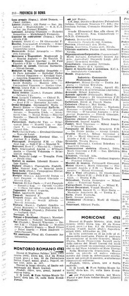 Annuario generale d'Italia e dell'Impero italiano