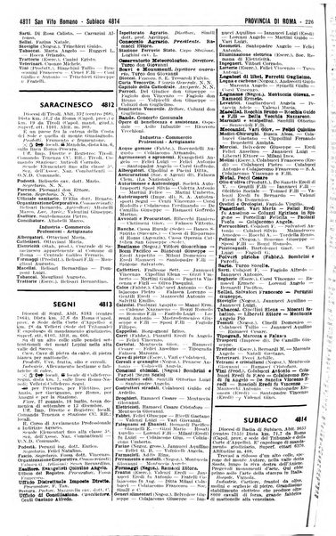 Annuario generale d'Italia e dell'Impero italiano