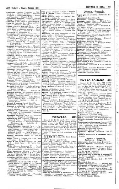 Annuario generale d'Italia e dell'Impero italiano