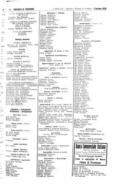 Annuario generale d'Italia e dell'Impero italiano