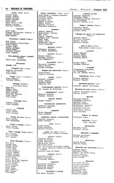 Annuario generale d'Italia e dell'Impero italiano