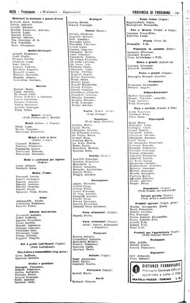 Annuario generale d'Italia e dell'Impero italiano