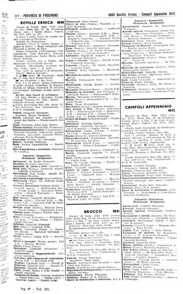 Annuario generale d'Italia e dell'Impero italiano