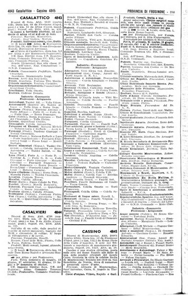 Annuario generale d'Italia e dell'Impero italiano