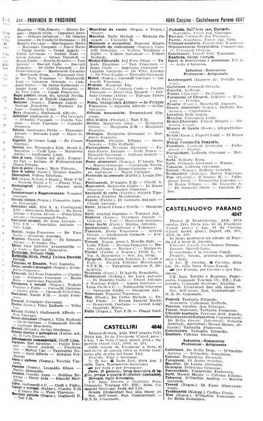 Annuario generale d'Italia e dell'Impero italiano